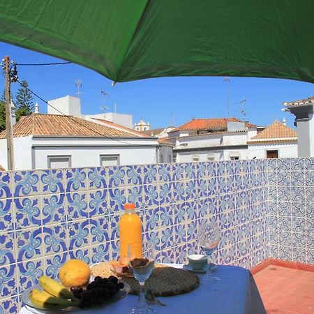 Casa Marwu - Tavira Centro Historico Apartment Bagian luar foto