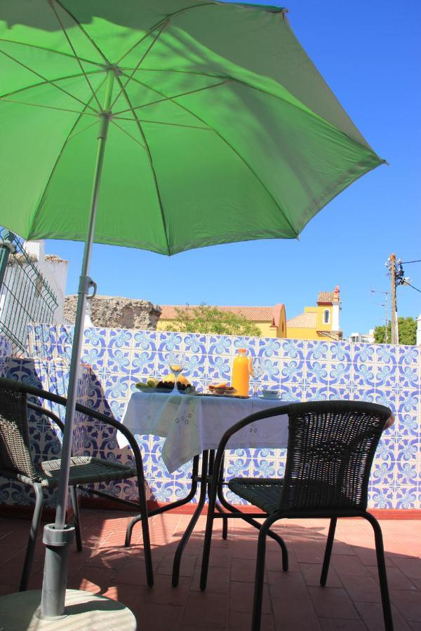 Casa Marwu - Tavira Centro Historico Apartment Bagian luar foto