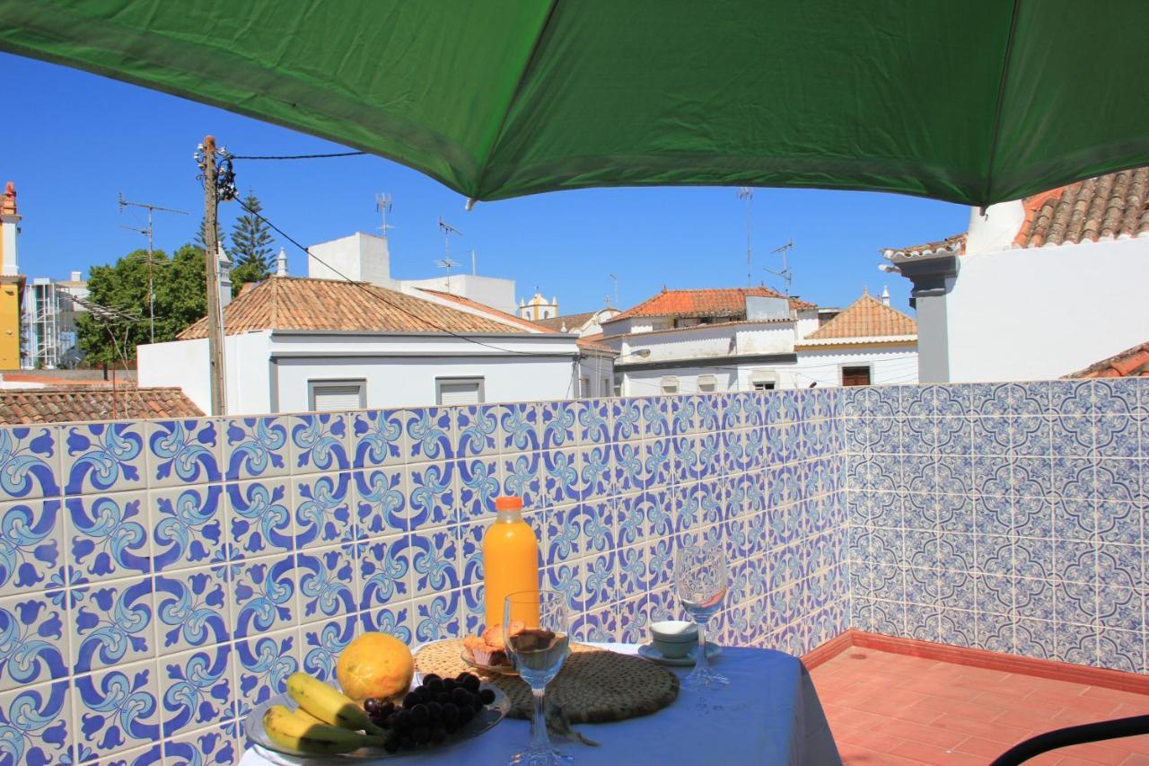 Casa Marwu - Tavira Centro Historico Apartment Bagian luar foto